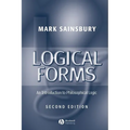 Logical Forms: An Introduction to Philosophical Logic - Paperback