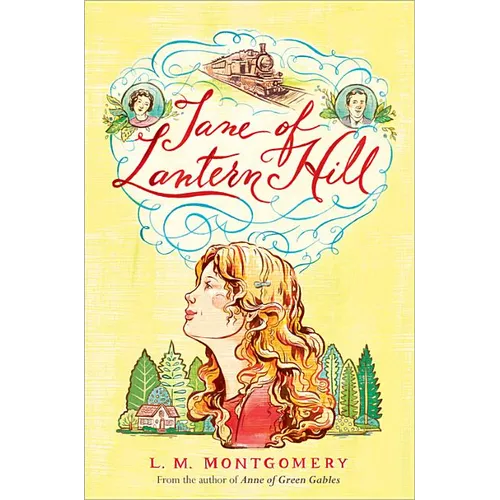 Jane of Lantern Hill - Paperback
