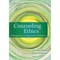 Counseling Ethics: Philosophical and Professional Foundations - Paperback
