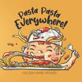 Pasta Pasta Everywhere! - Paperback