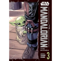 Star Wars: The Mandalorian: The Manga, Vol. 3 - Paperback
