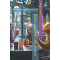Reincarnated Cafe Owner: The Multiversal Magical Festival - Paperback