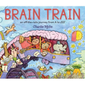 Brain Train: An Off-The-Rails Journey from A to Zzz - Hardcover
