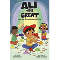 Ali the Great and the Paper Airplane Flop - Hardcover