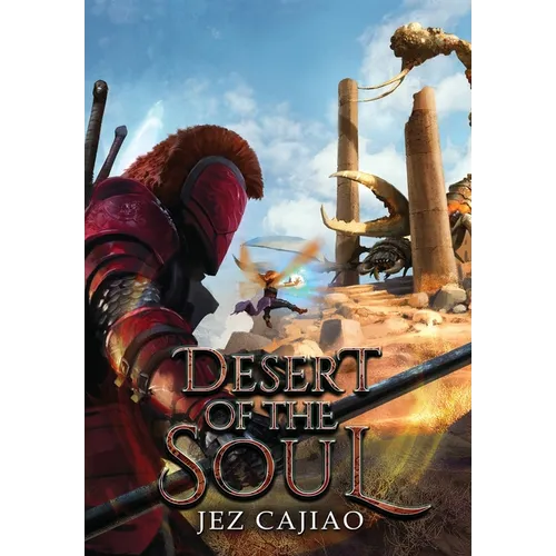 Desert of the Soul - Hardcover