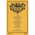 Lovecraft Annual No. 16 (2022) - Paperback