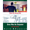 Cross Man the Carpenter: The Cross Room Match Me Coloring Book - Paperback