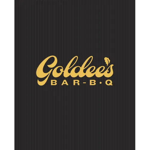 Goldee's Bar-B-Q: A Cookbook - Hardcover