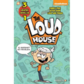 The Loud House 3-In-1 #2: After Dark, Loud and Proud, and Family Tree - Paperback