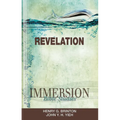 Immersion Bible Studies: Revelation - Paperback