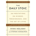 The Daily Stoic: 366 Meditations on Wisdom, Perseverance, and the Art of Living - Hardcover