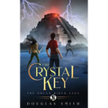 The Crystal Key: The Dream Rider Saga, Book 2 - Hardcover