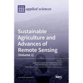 Sustainable Agriculture and Advances of Remote Sensing (Volume 1) - Hardcover