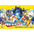 Little Mega Man Volume 1 - Paperback
