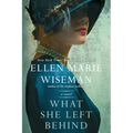 What She Left Behind: A Haunting and Heartbreaking Story of 1920s Historical Fiction - Paperback