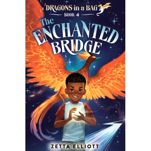 The Enchanted Bridge - Hardcover