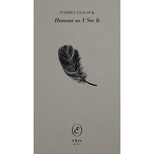 Humour as I See It - Paperback