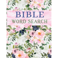 Bible Word Search: 70 Bible Themed & 70 Popular Hymns Puzzle Book For Adults - Paperback