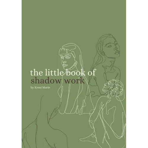 The Little Book of Shadow Work Vol. 1 - Paperback