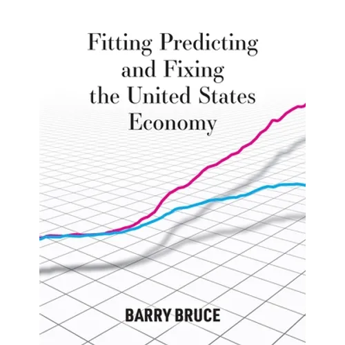 Fitting Predicting and Fixing the United States Economy - Paperback