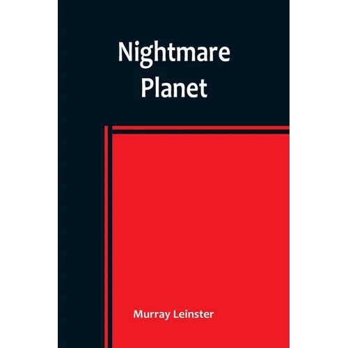 Nightmare Planet - Paperback