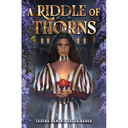 A Riddle of Thorns - Hardcover