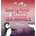 Smarty Pintu & Fearsome Sea Animals - Paperback