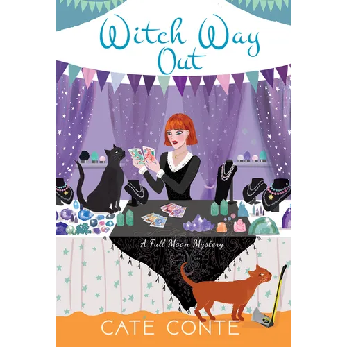 Witch Way Out - Mass Market Paperbound