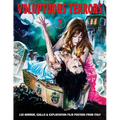 Voluptuous Terrors, Volume 2: 120 Horror, Giallo & Exploitation Film Posters From Italy - Paperback