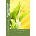 The Spiritual Laws Of The Universe - Paperback