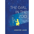 The Girl in the Zoo - Hardcover