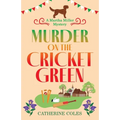 Murder on the Cricket Green - Paperback