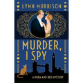 Murder, I Spy: A Dora and Rex Mystery - Paperback