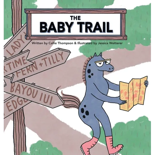 The Baby Trail - Hardcover