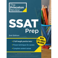 Princeton Review SSAT Prep, 2nd Edition: 3 Practice Tests + Review & Techniques + Drills - Paperback