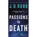 Passions in Death: An Eve Dallas Novel - Paperback