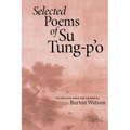 Selected Poems of Su Tung-P'o - Paperback