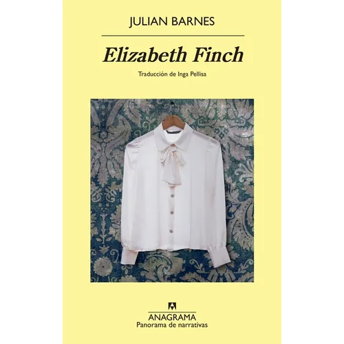 Elizabeth Finch - Paperback