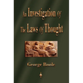 An Investigation of the Laws of Thought - Paperback