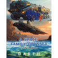A Space Family Odyssey: Lost in Space - Paperback