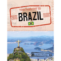 Your Passport to Brazil - Paperback