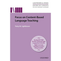 Focus on Content-based Language Teaching - Paperback