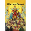 Libro de Los Santos - Hardcover
