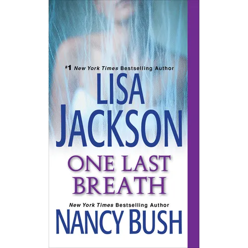 One Last Breath - Mass Market Paperbound