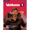 Ventures Level 1 Student`s Book - Paperback