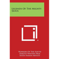 Legends of the Mighty Sioux - Paperback