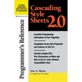 Cascading Style Sheets 2.0: Programmer's Reference - Paperback