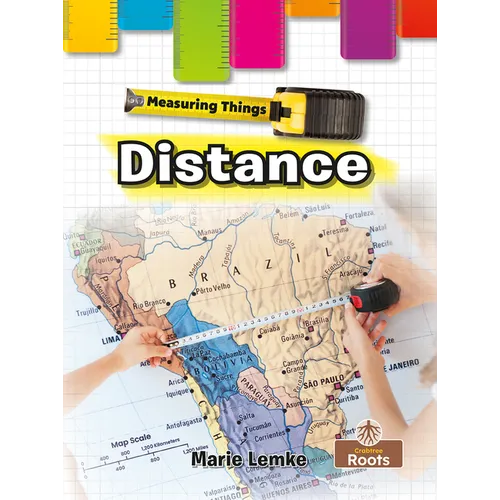 Distance - Paperback