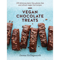 Vegan Chocolate Treats: 100 Delicious Dairy-Free, Gluten-Free and Refined-Sugar-Free Recipes - Hardcover