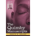 The Quimby Manuscripts - Paperback